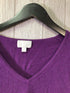 Pure Cashmere Sweater Size Large